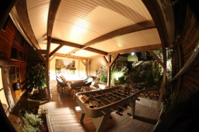 The Birdy Mountains Luxury Lodge 2, 230qm,Sauna,Entertainment